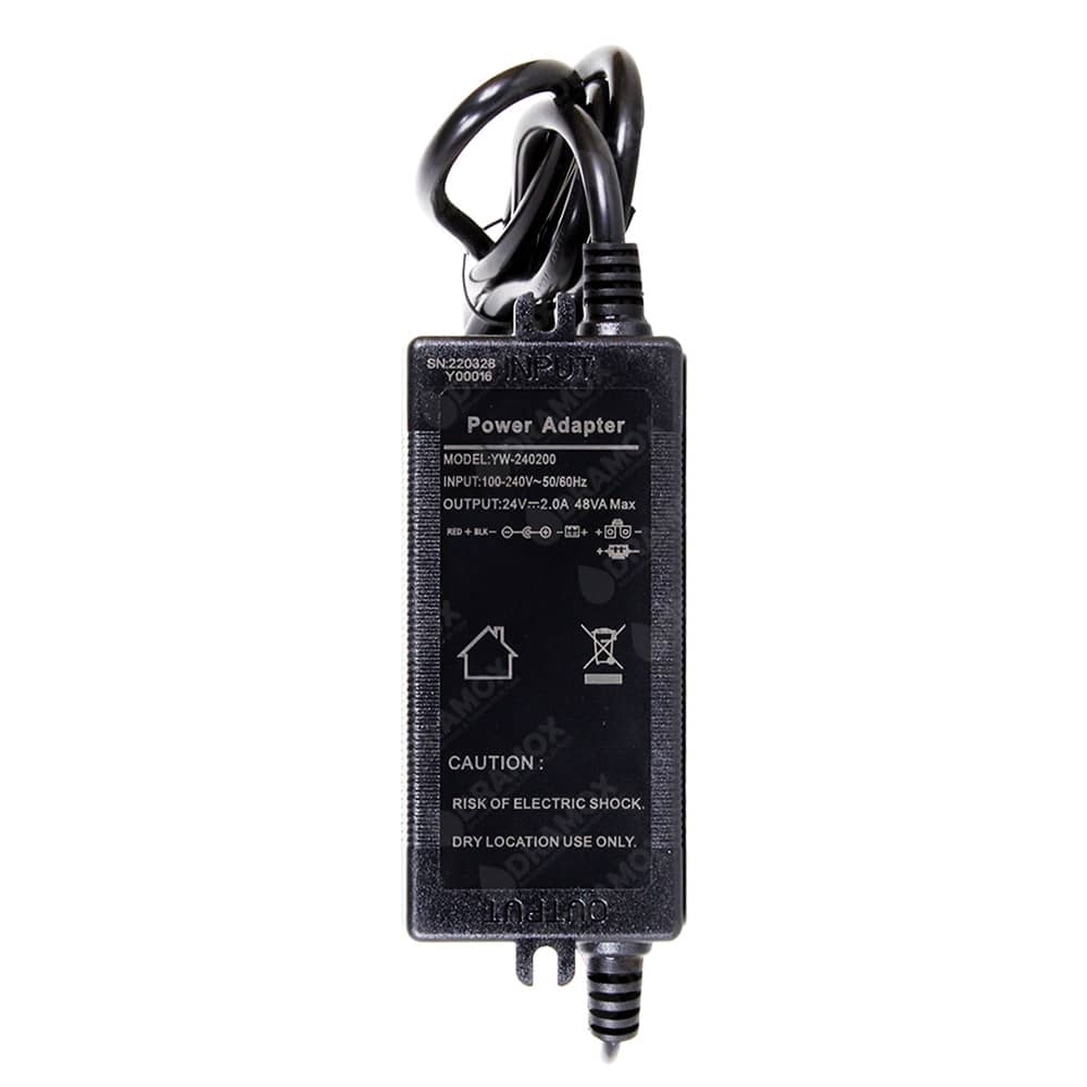 Transformador para bomba de osmosis inversa de 75 y 100 gpd galones por dia